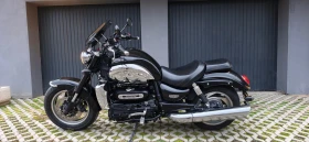 Triumph Rocket 3, снимка 1