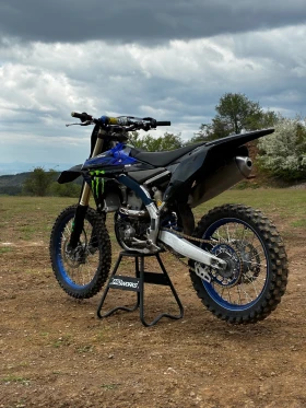 Yamaha Yz 450 F, снимка 4