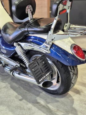 Triumph Rocket III Classic 2300 НОВ ВНОС ОТ ШВЕЙЦАРИЯ!!, снимка 15