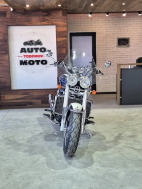 Triumph Rocket III Classic 2300 НОВ ВНОС ОТ ШВЕЙЦАРИЯ!!, снимка 2