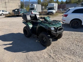 Kawasaki Kvf 650 4x4, снимка 3
