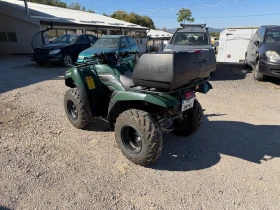 Kawasaki Kvf 650 4x4, снимка 6