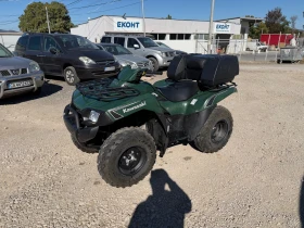 Kawasaki Kvf 650 4x4, снимка 1