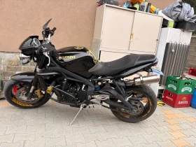 Triumph Speed Triple 675cc, снимка 6