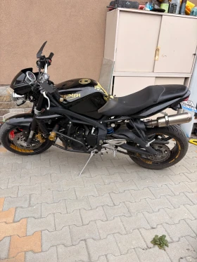 Triumph Speed Triple 675cc, снимка 5