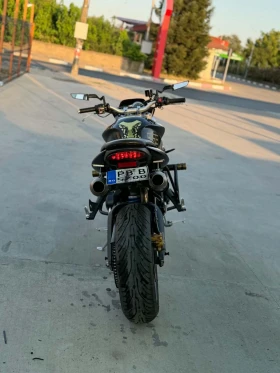 Triumph Speed Triple 675cc, снимка 13