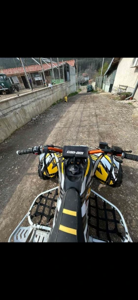 Can-Am DS 450 TOP!!! | Mobile.bg    4