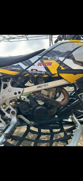    Can-Am DS 450 TOP!!!