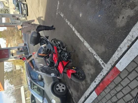 Yamaha Mt-09, снимка 2