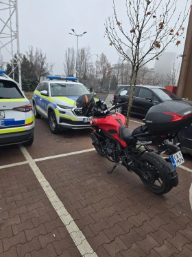 Yamaha Mt-09, снимка 3