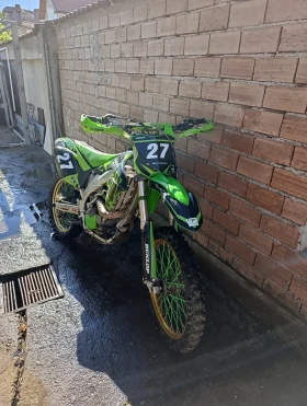 Kawasaki Kx 450F ТОП СЪСТОЯНИЕ!!! ПРОБА ПРЕДИ ПЛАЩАНЕ!!!