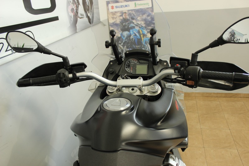 Moto Guzzi Stelvio 1200ie, NTX!, снимка 9 - Мотоциклети и мототехника - 40274441