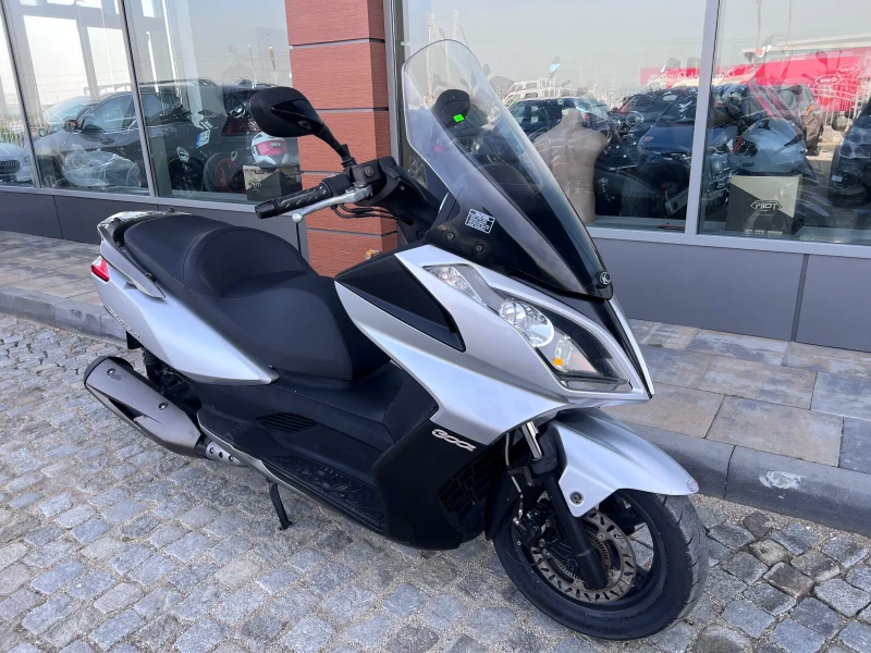 Kymco Downtown 300, снимка 2 - Мотоциклети и мототехника - 48954985