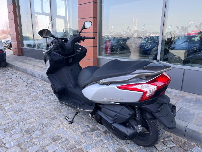 Kymco Downtown 300, снимка 6 - Мотоциклети и мототехника - 48954985