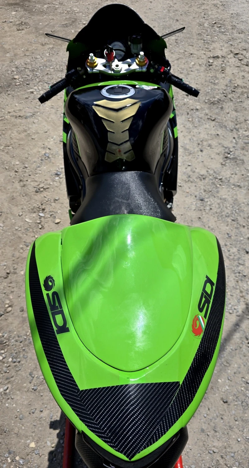 Kawasaki Zxr 636 Ninja НОВ ВНОС!, снимка 10 - Мотоциклети и мототехника - 51159262