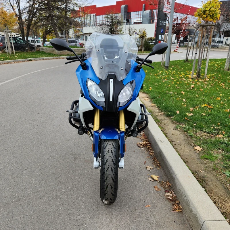 BMW R 1200RS, снимка 11 - Мотоциклети и мототехника - 52333556