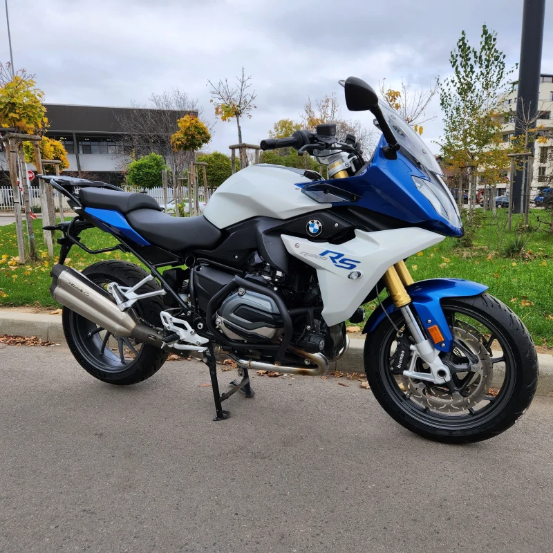 BMW R 1200RS, снимка 14 - Мотоциклети и мототехника - 52333556