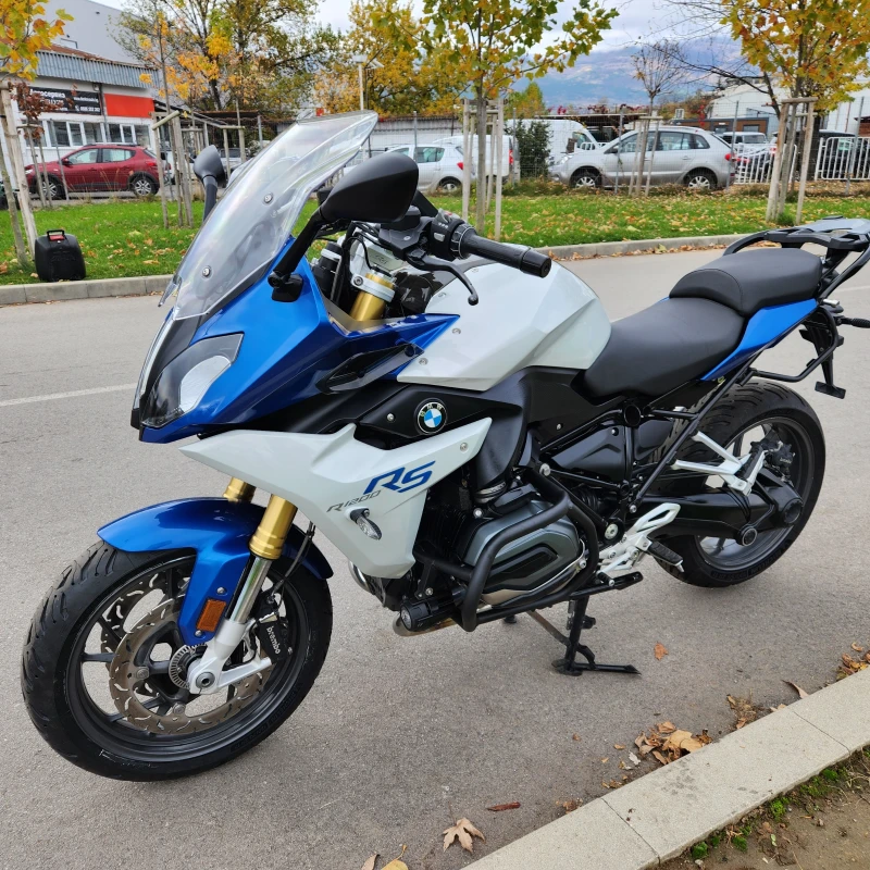BMW R 1200RS, снимка 2 - Мотоциклети и мототехника - 52333556