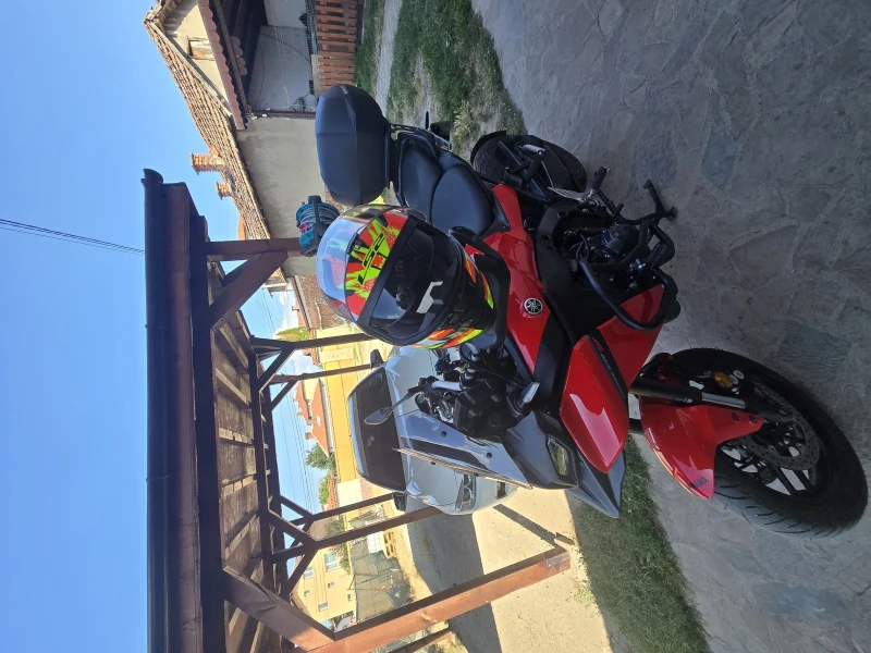 Yamaha Mt-09, снимка 8 - Мотоциклети и мототехника - 53014780