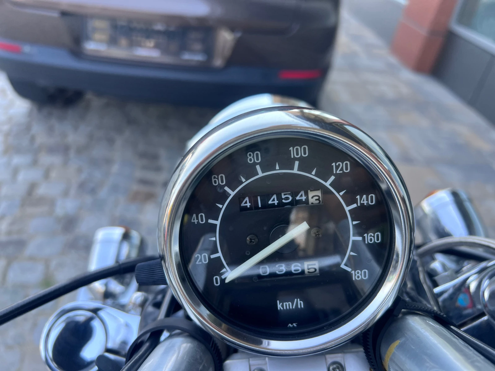 Yamaha XV 535   A2 | Mobile.bg   11