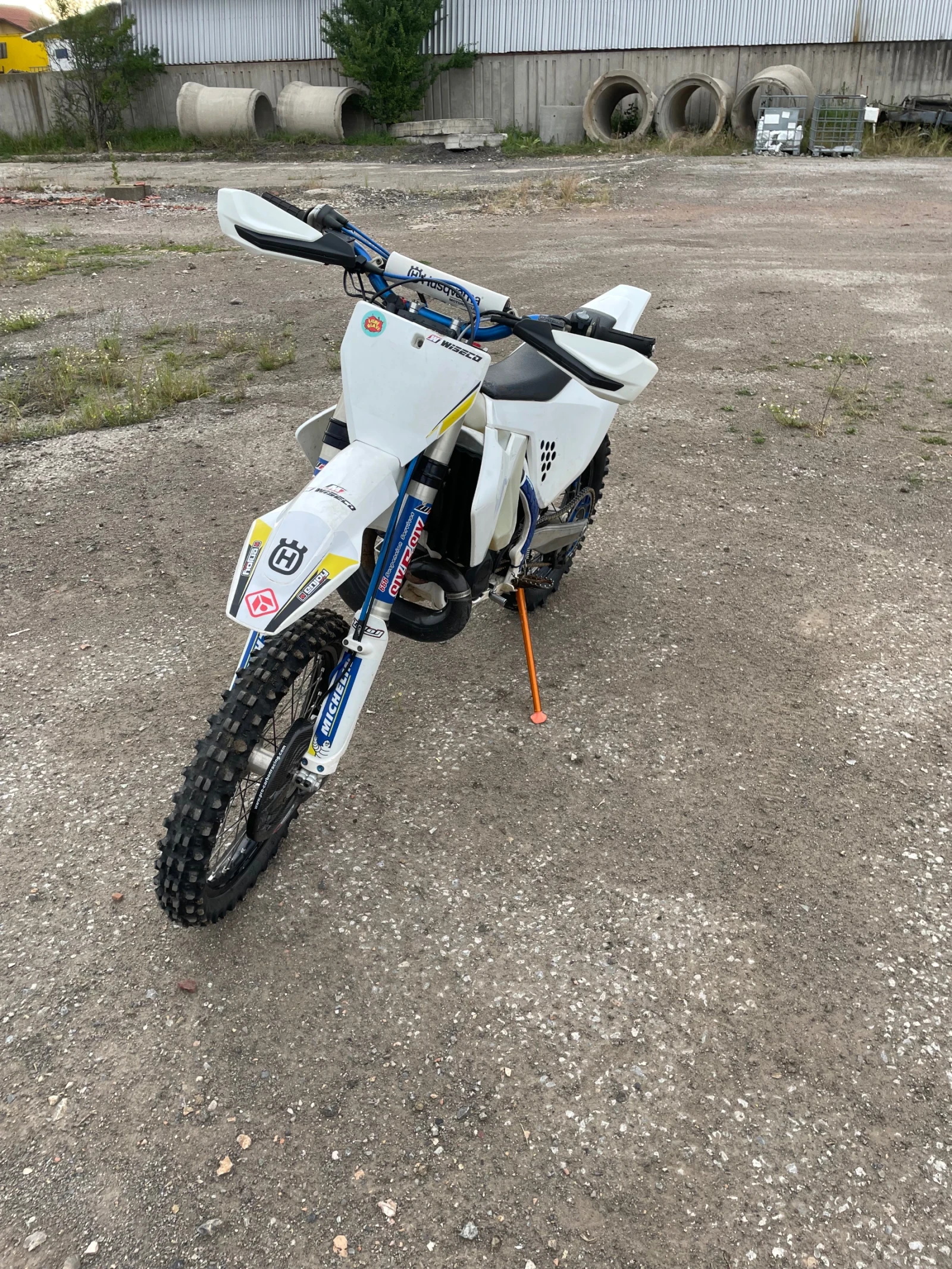 Husqvarna TE  - изображение 2