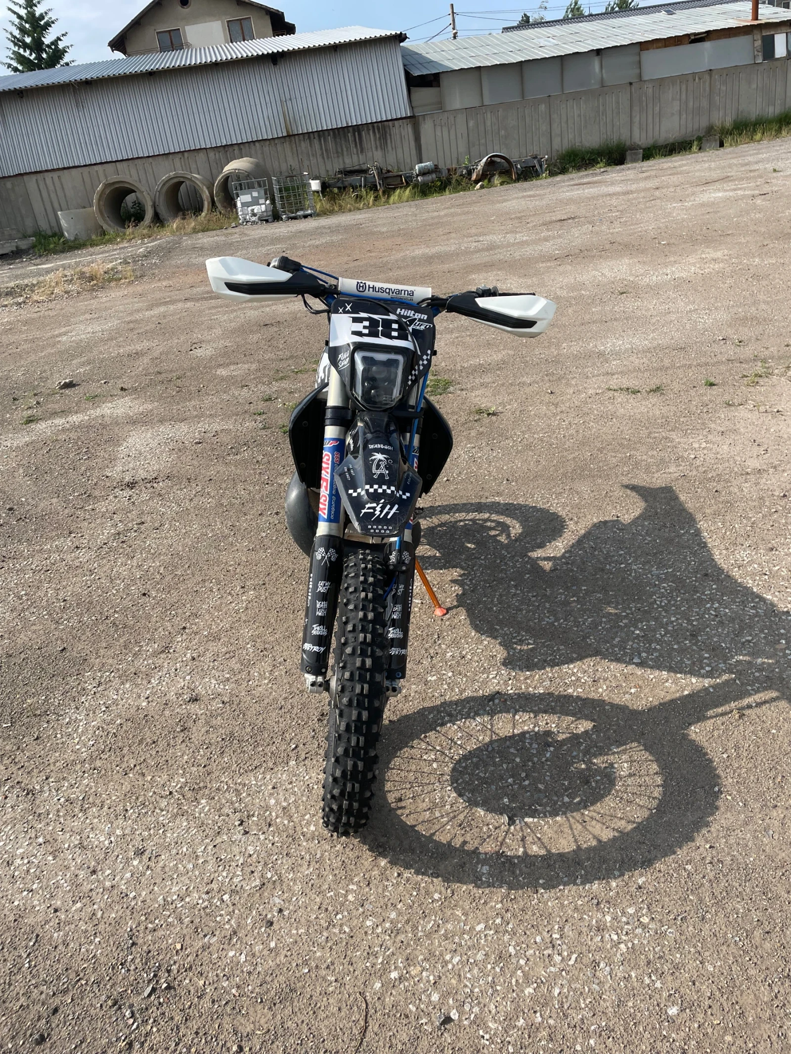 Husqvarna TE  - изображение 8