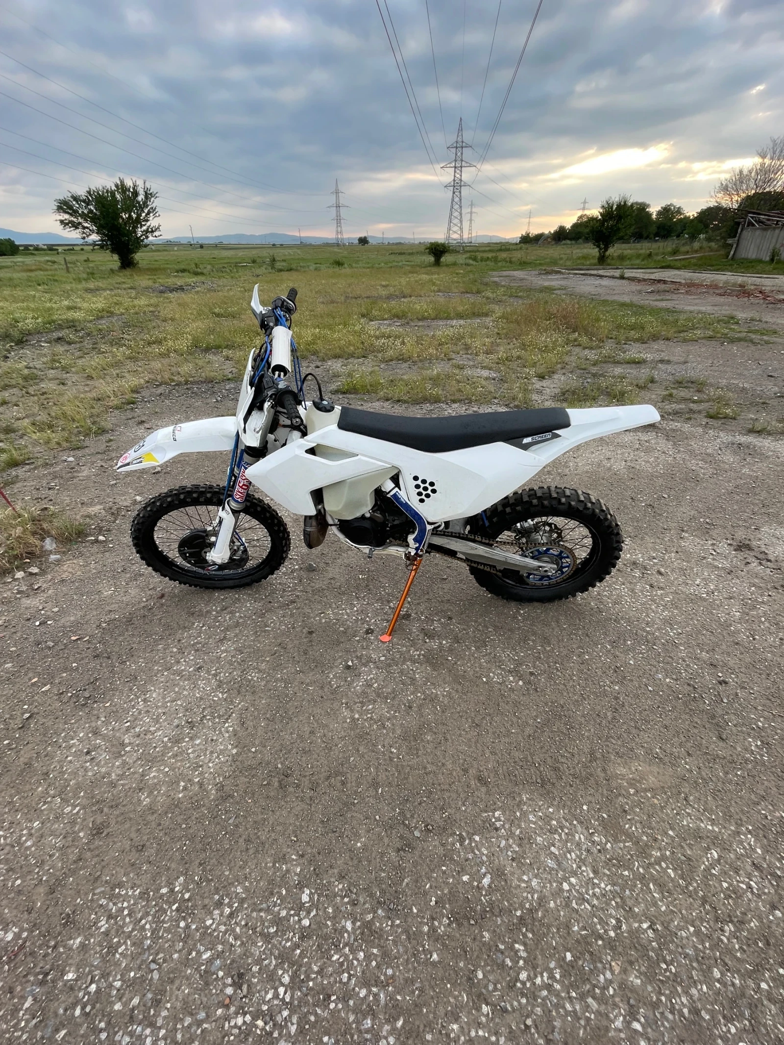 Husqvarna TE  - изображение 5