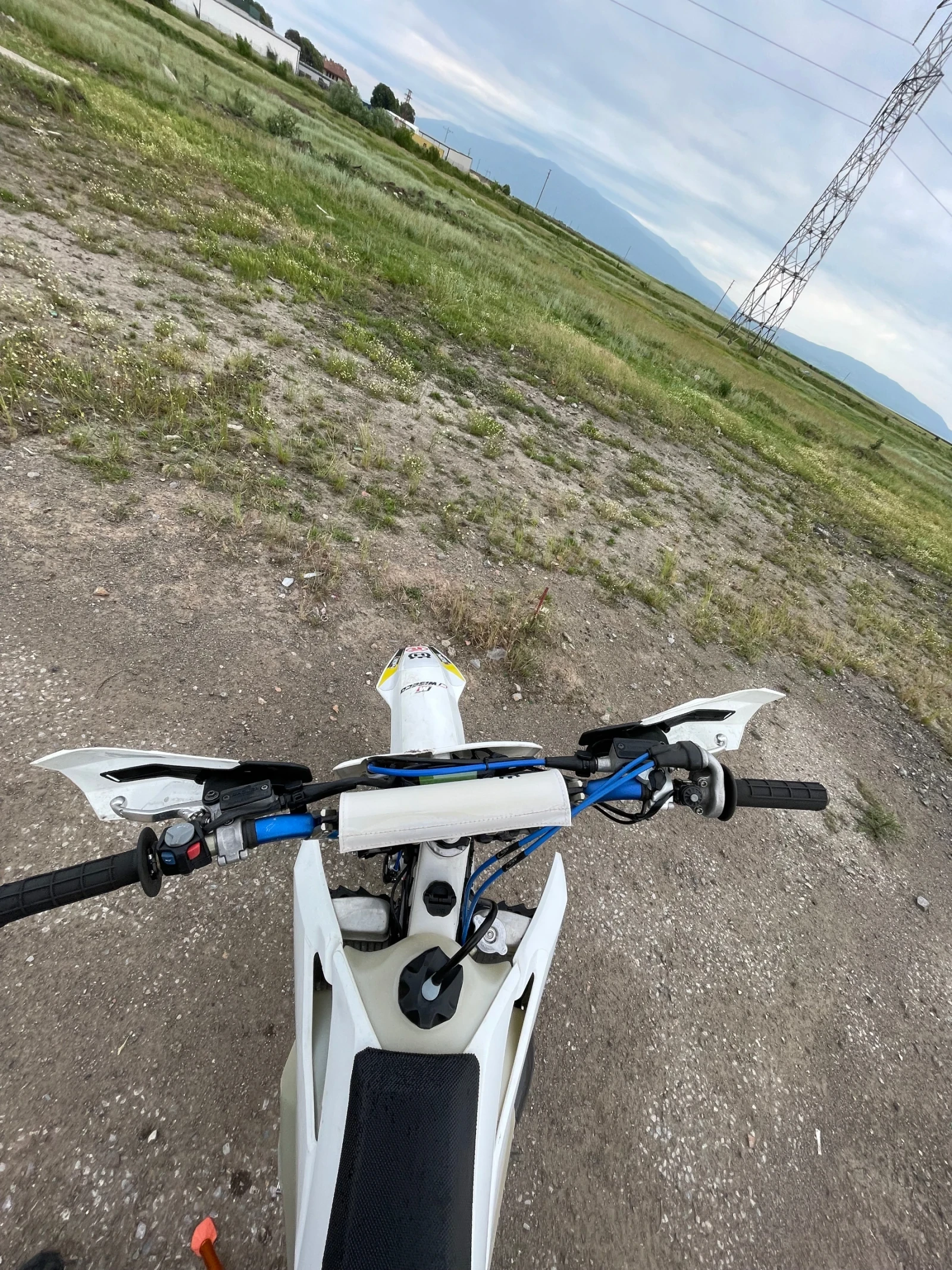 Husqvarna TE  - изображение 6