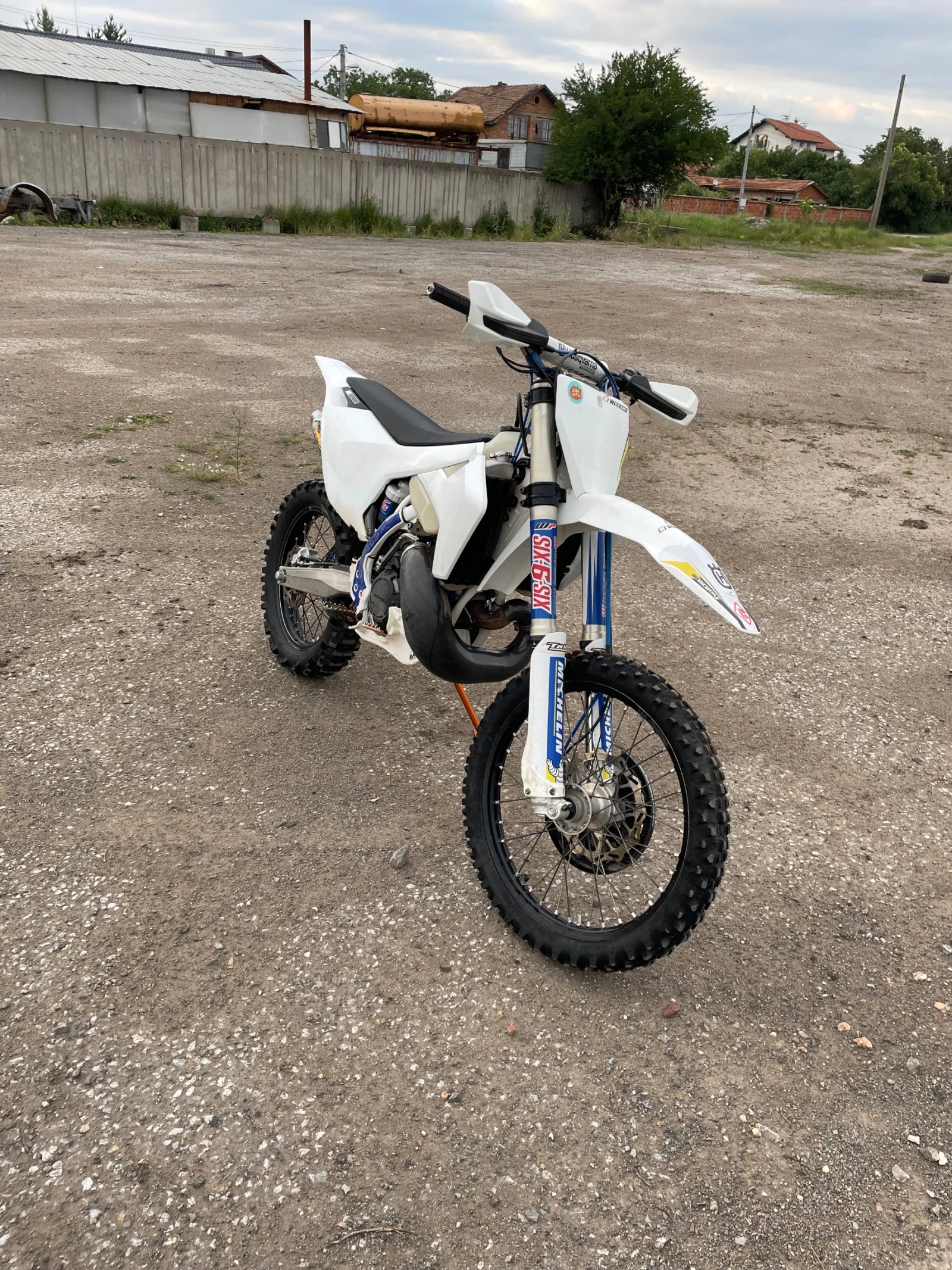 Husqvarna TE  - изображение 4