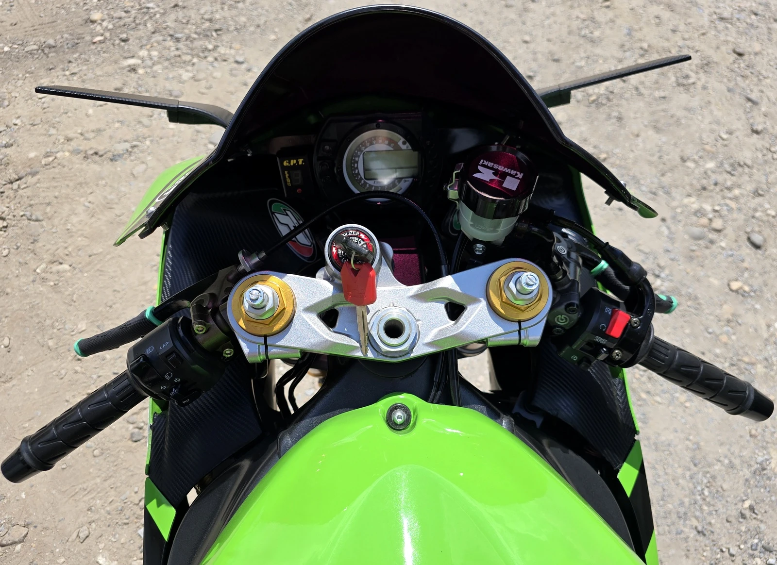 Kawasaki Zxr 636 Ninja  ! | Mobile.bg   11