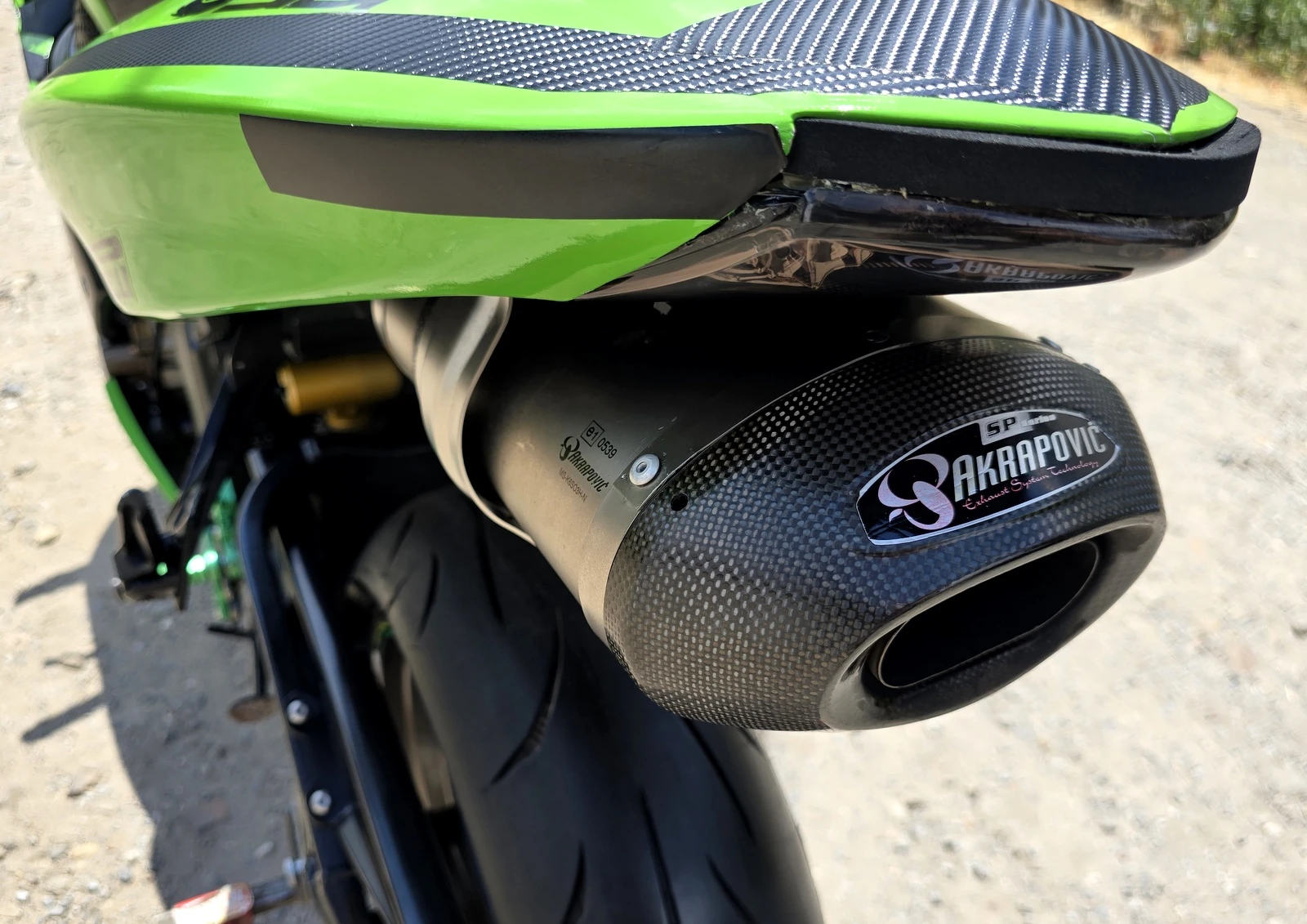 Kawasaki Zxr 636 Ninja  ! | Mobile.bg   16