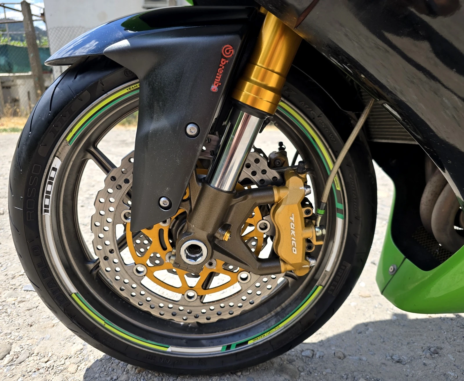 Kawasaki Zxr 636 Ninja  ! | Mobile.bg   15