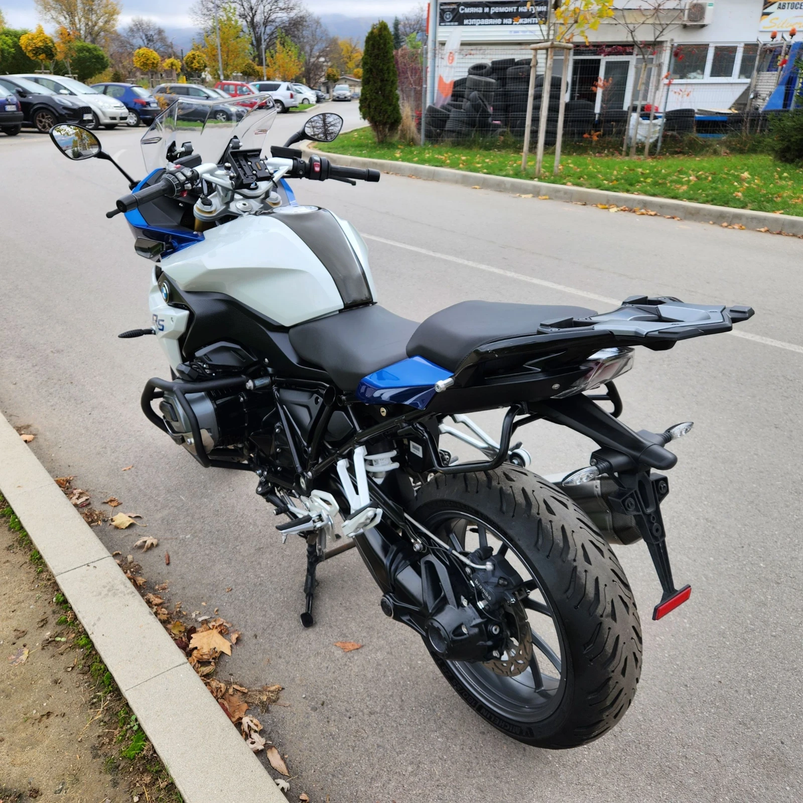 BMW R 1200RS | Mobile.bg   16