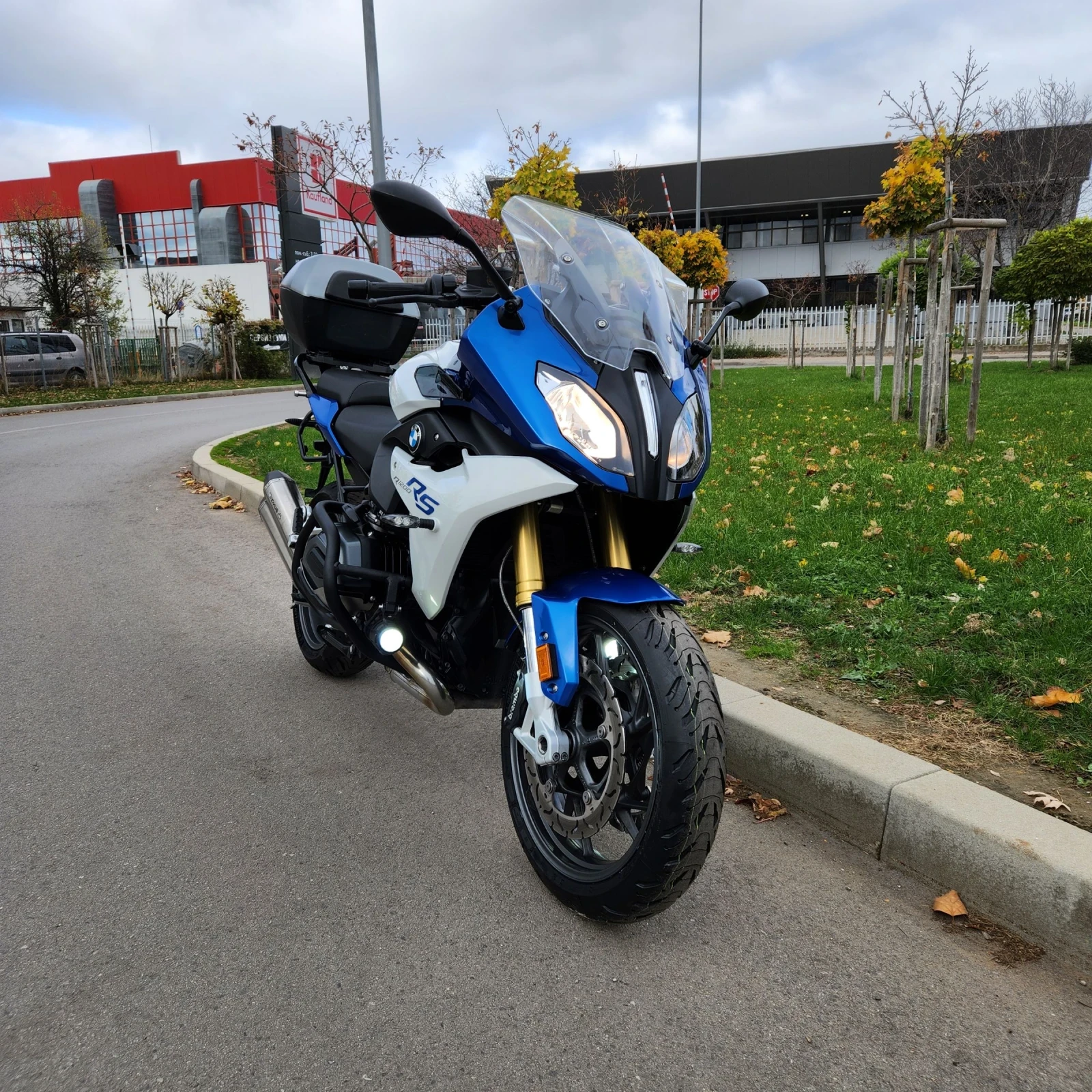 BMW R 1200RS | Mobile.bg   17