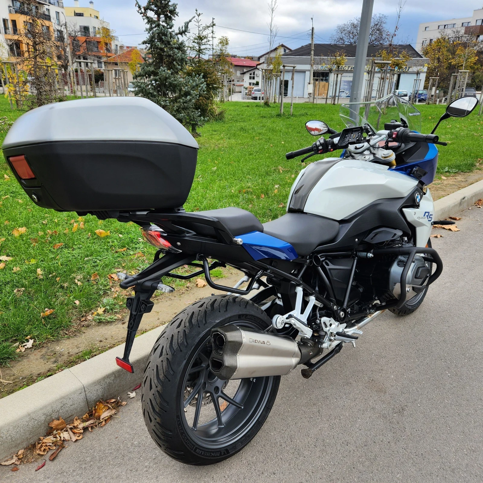 BMW R 1200RS | Mobile.bg   7