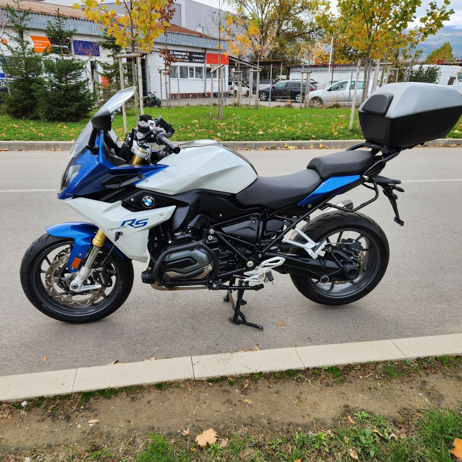 BMW R 1200RS | Mobile.bg   10