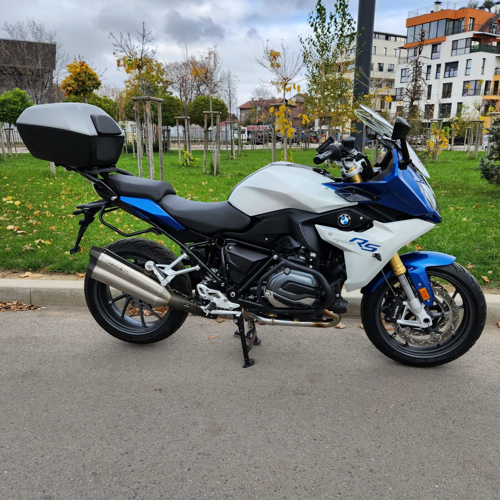 BMW R 1200RS | Mobile.bg   12