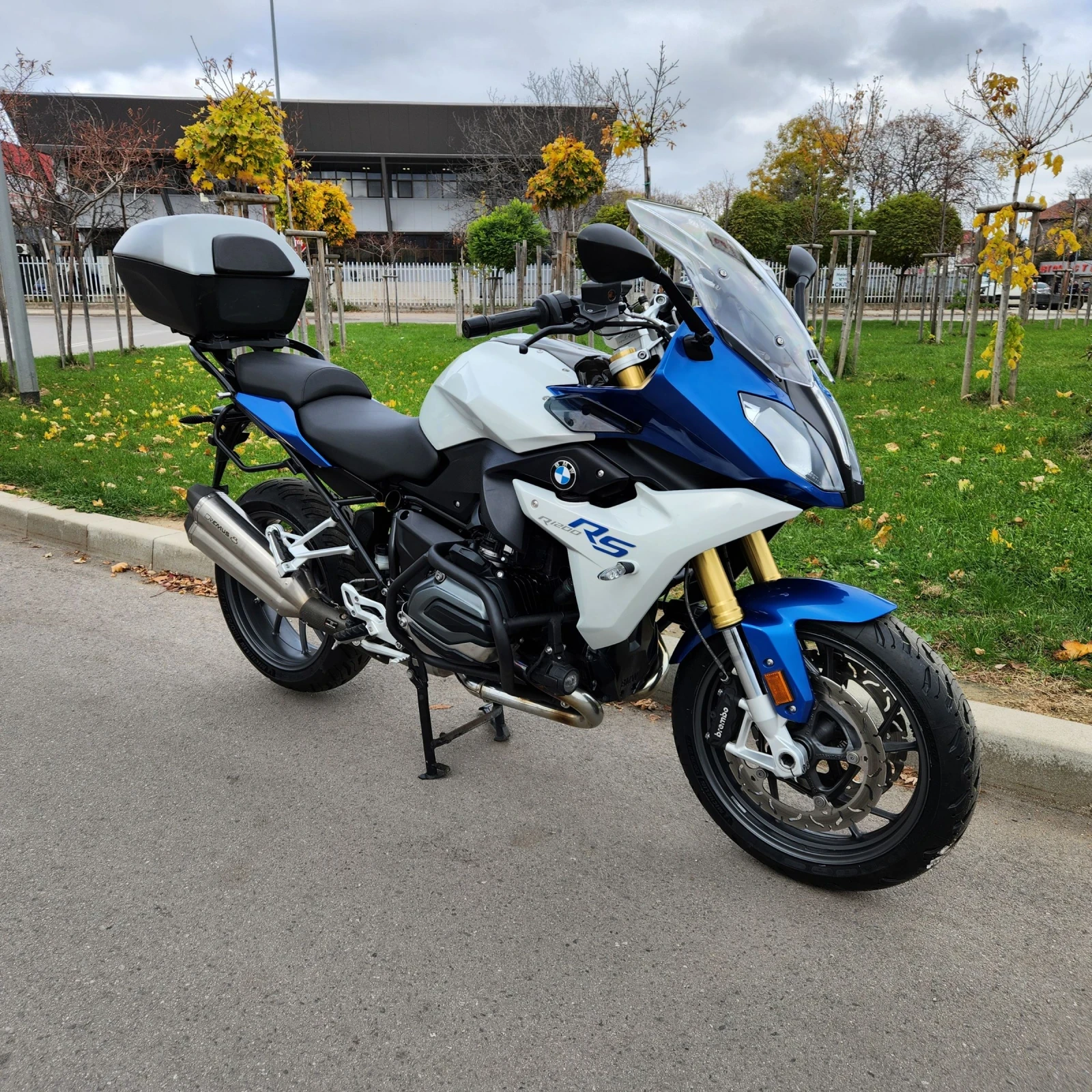 BMW R 1200RS | Mobile.bg   1