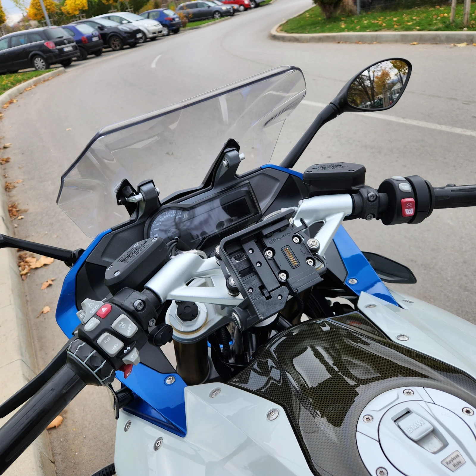 BMW R 1200RS | Mobile.bg   3