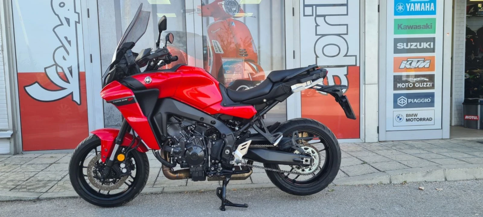 Yamaha Mt-09 | Mobile.bg � ����������� 13