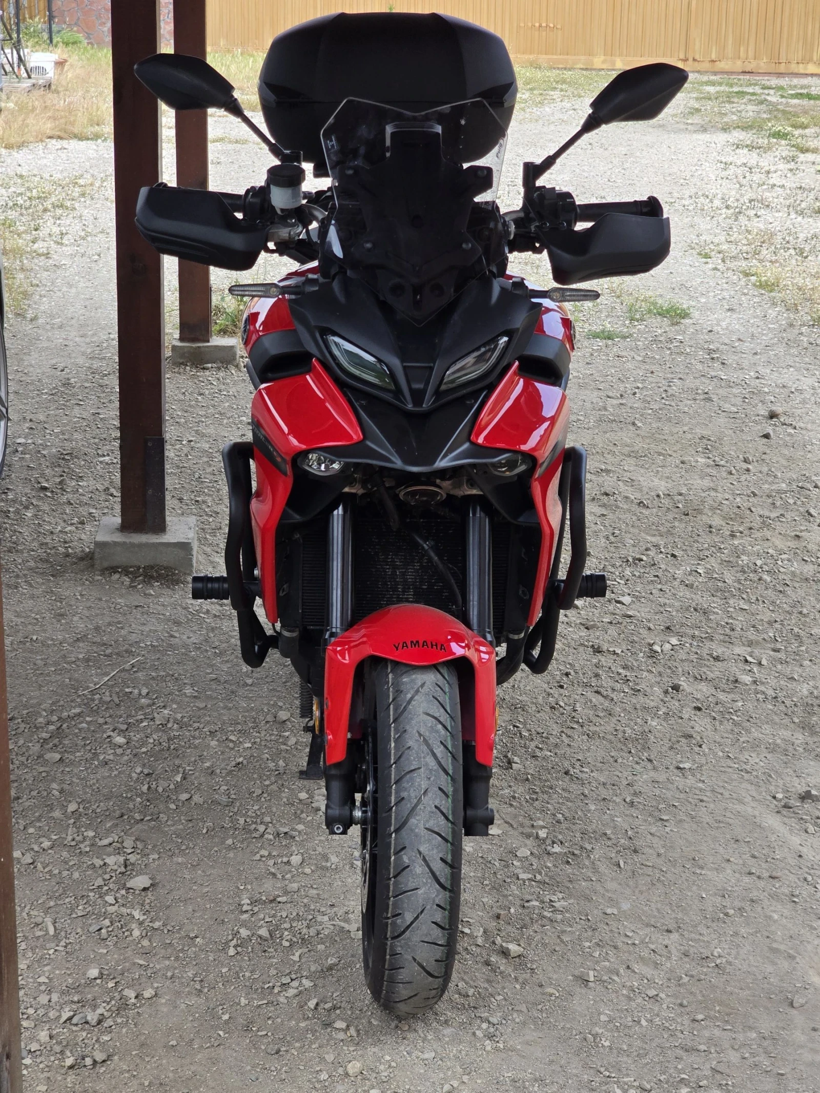 Yamaha Mt-09  - изображение 9