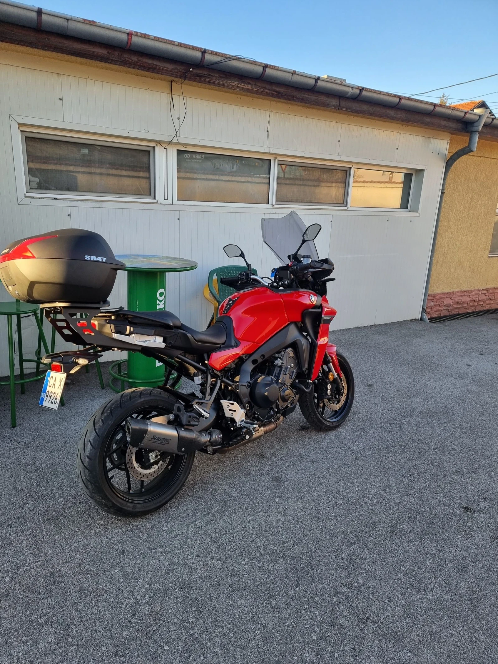 Yamaha Mt-09 | Mobile.bg � ����������� 10