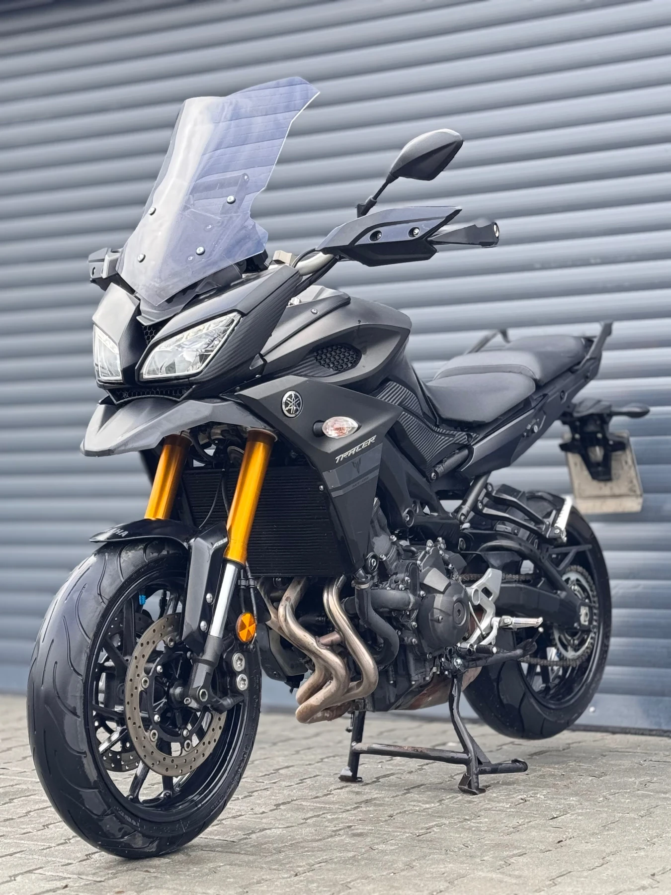 Yamaha Mt-09 Tracer - изображение 2