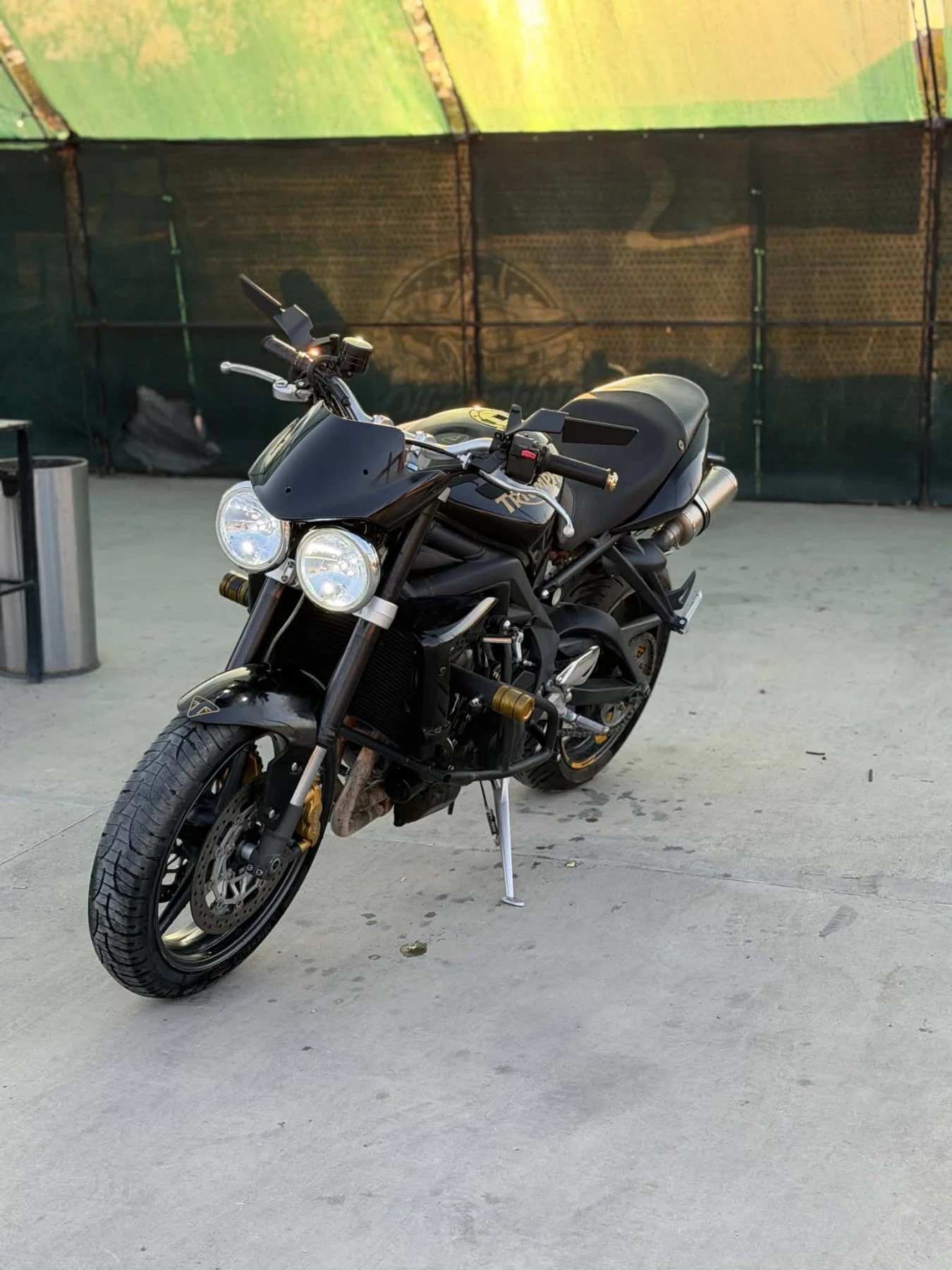 Triumph Speed Triple 675cc | Mobile.bg � ����������� 12