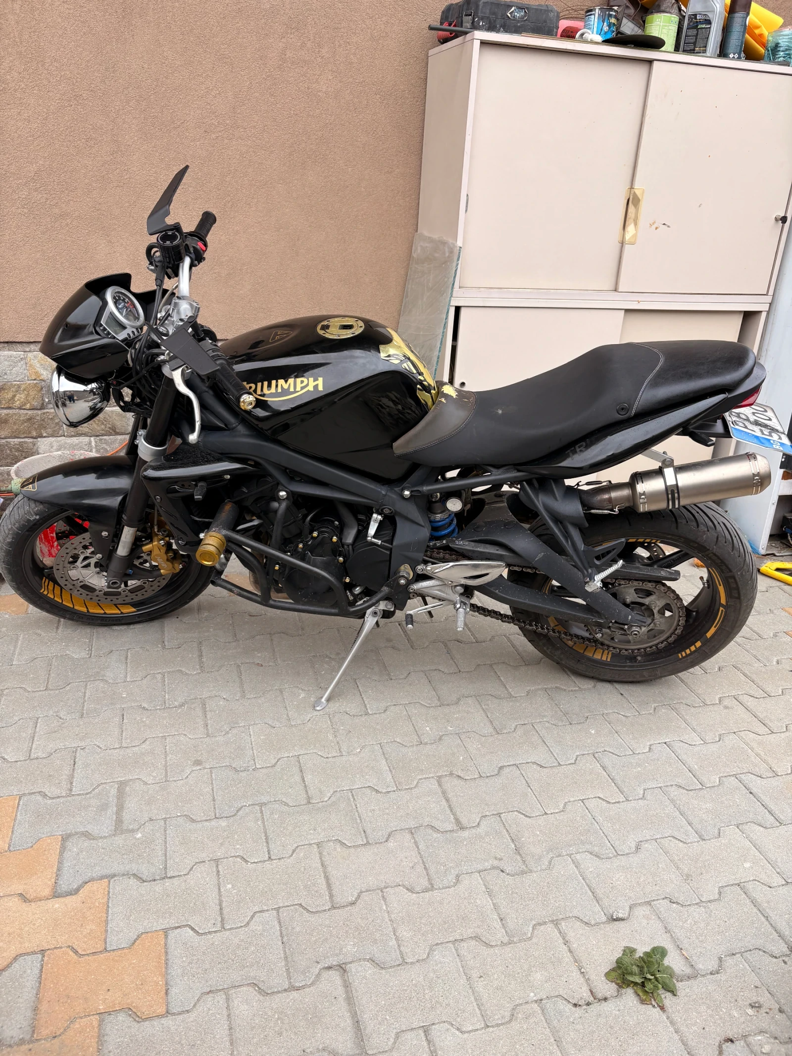 Triumph Speed Triple 675cc | Mobile.bg � ����������� 5