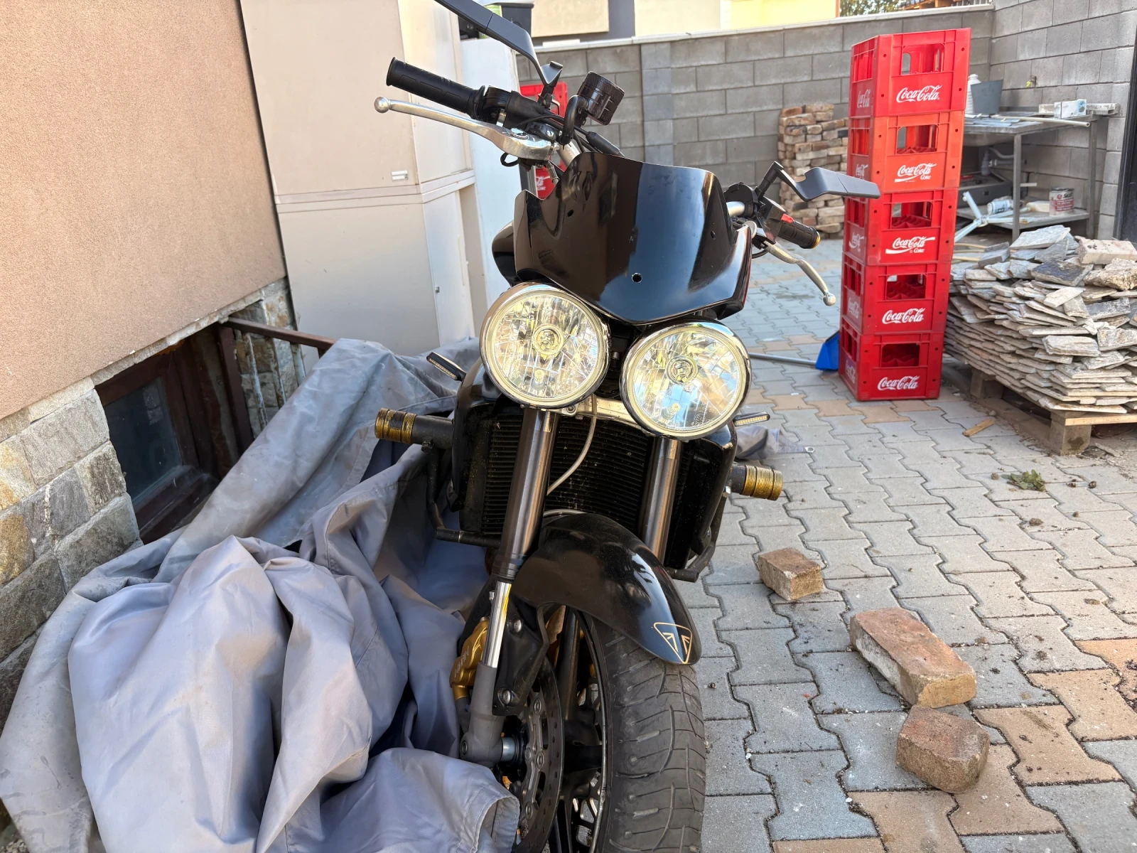Triumph Speed Triple 675cc | Mobile.bg � ����������� 3
