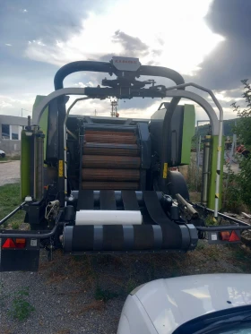 Балировачка Claas 455, снимка 2