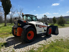 Телескопичен товарач Bobcat TL 38.40 HF AGRI ЛИЗИНГ, снимка 8