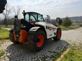 Телескопичен товарач Bobcat TL 38.40 HF AGRI ЛИЗИНГ, снимка 7