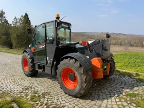 Телескопичен товарач Bobcat TL 38.40 HF AGRI ЛИЗИНГ, снимка 5